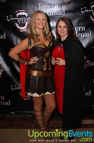 Photo from 6th Annual Vampires + Vixens Halloween Party #2