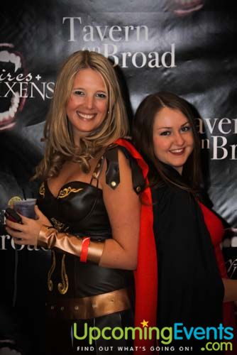 Photo from 6th Annual Vampires + Vixens Halloween Party #2