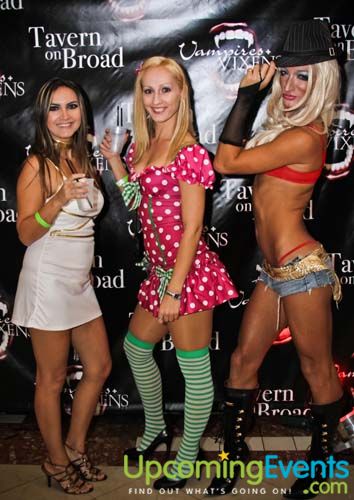 Photo from 6th Annual Vampires + Vixens Halloween Party #2