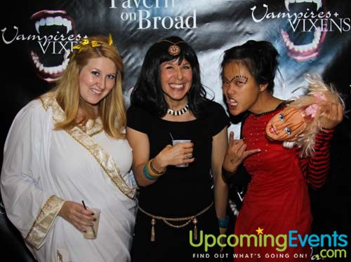 Photo from 6th Annual Vampires + Vixens Halloween Party #2