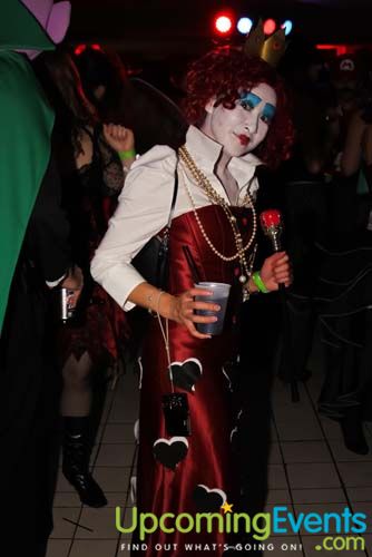 Photo from 6th Annual Vampires + Vixens Halloween Party #2