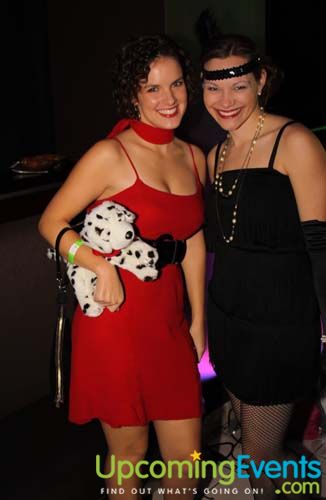 Photo from 6th Annual Vampires + Vixens Halloween Party #2