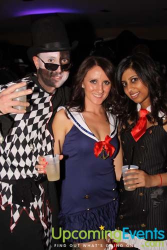 Photo from 6th Annual Vampires + Vixens Halloween Party #2