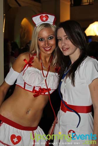 Photo from 6th Annual Vampires + Vixens Halloween Party #2