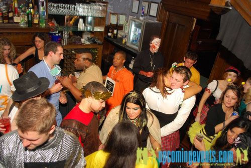 Photo from 4th Annual Vampires + Vixens Halloween Party