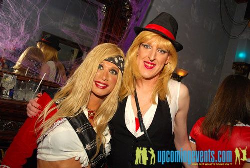 Photo from 4th Annual Vampires + Vixens Halloween Party