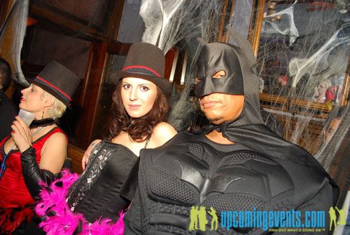 Photo from 4th Annual Vampires + Vixens Halloween Party