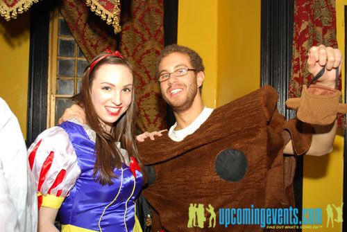 Photo from 4th Annual Vampires + Vixens Halloween Party