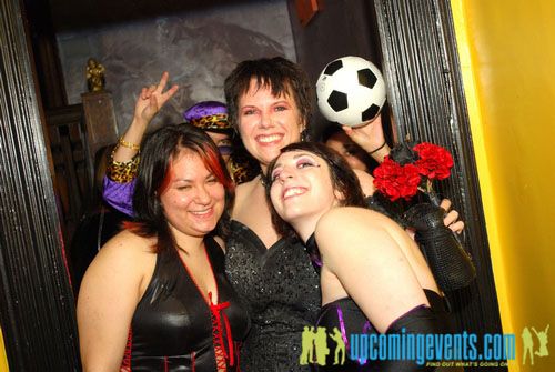 Photo from 4th Annual Vampires + Vixens Halloween Party