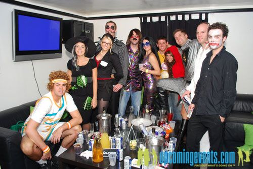 Photo from 4th Annual Vampires + Vixens Halloween Party