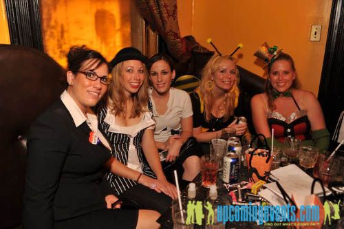 Photo from 4th Annual Vampires + Vixens Halloween Party