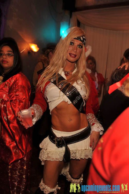 Photo from 4th Annual Vampires + Vixens Halloween Party