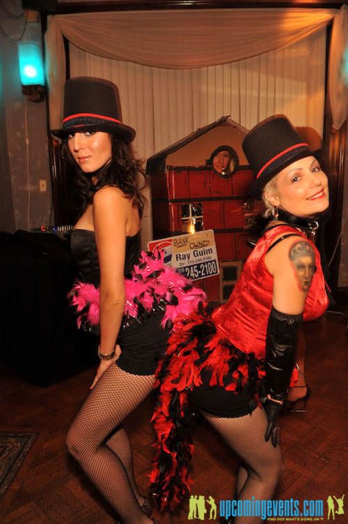 Photo from 4th Annual Vampires + Vixens Halloween Party