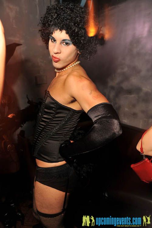 Photo from 4th Annual Vampires + Vixens Halloween Party