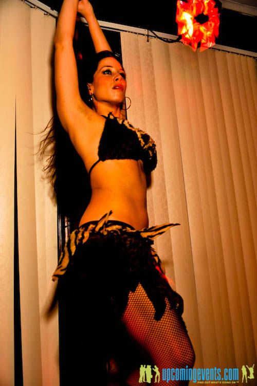 Photo from 4th Annual Vampires + Vixens Halloween Party