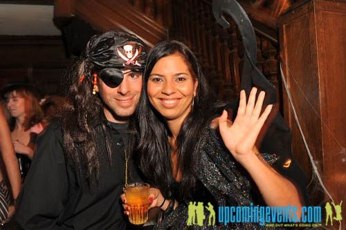 Photo from 4th Annual Vampires + Vixens Halloween Party