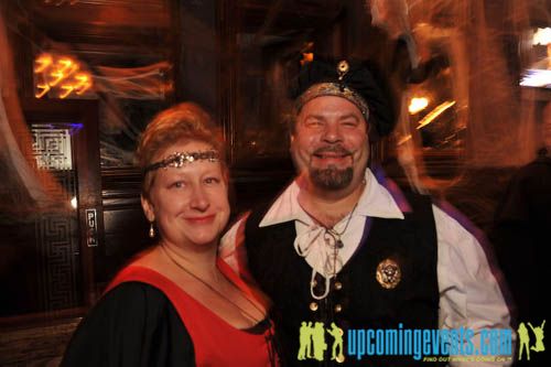 Photo from 4th Annual Vampires + Vixens Halloween Party