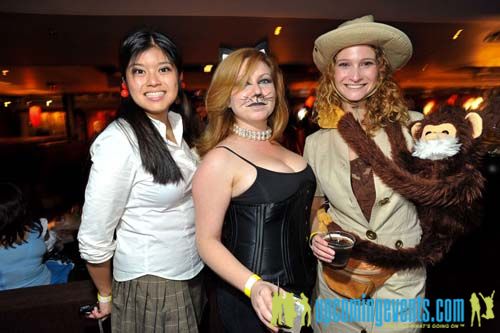 Photo from Halloween 2009 - Vampires + Vixens