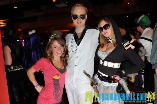 Photo from Halloween 2009 - Vampires + Vixens