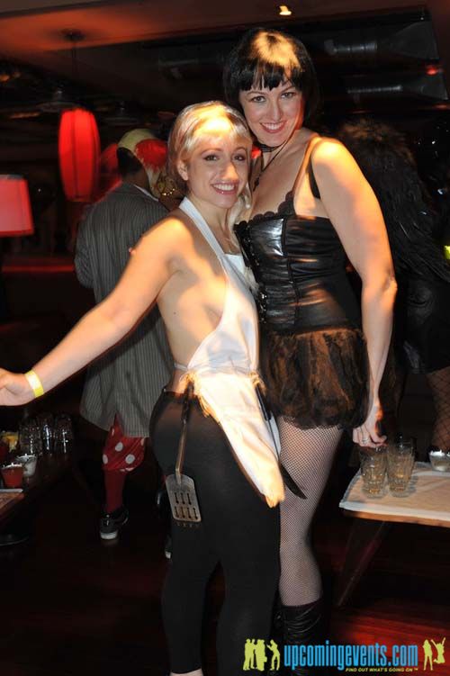 Photo from Halloween 2009 - Vampires + Vixens