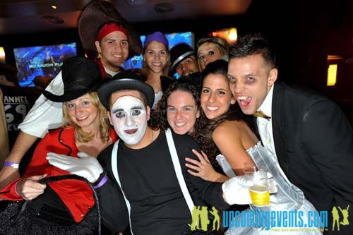 Photo from Halloween 2009 - Vampires + Vixens