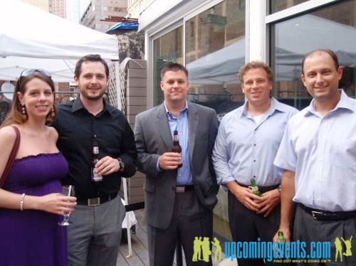 Photo from Young Professionals After Work Happy Hour