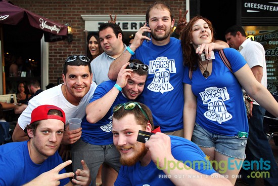 Photo from World's Largest Bar Crawl (Gallery A)