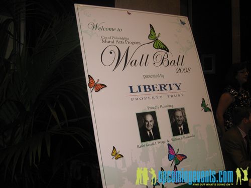 Photo from The Wall Ball 2008!