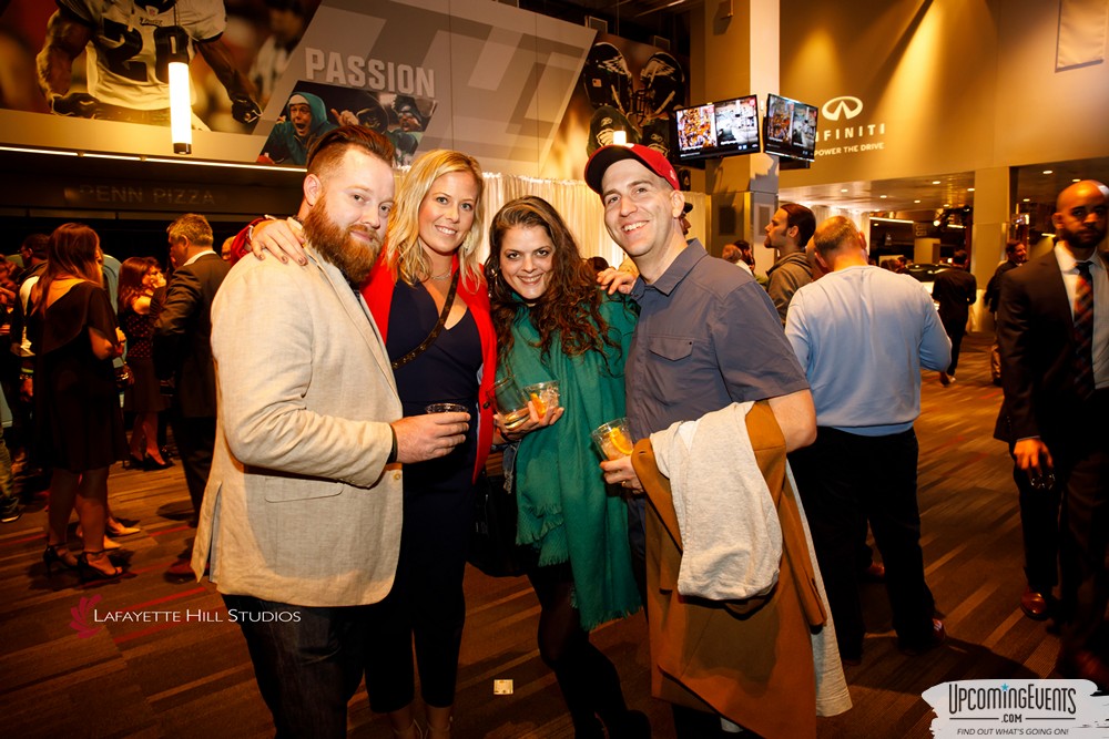 Photo from Whiskey Fest 2018