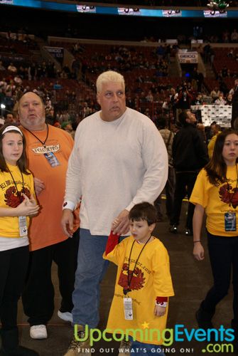 Photo from Wing Bowl 2011