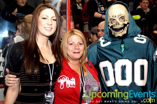 Photo from Wing Bowl 2011