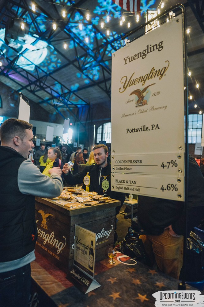 Photo from Philly Winter Craft Beer Fest - Friday Session