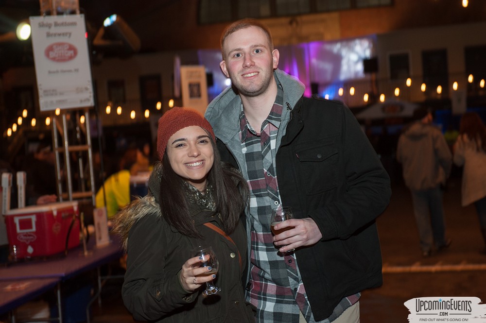 Photo from Philly Winter Craft Beer Fest - Saturday Session 2