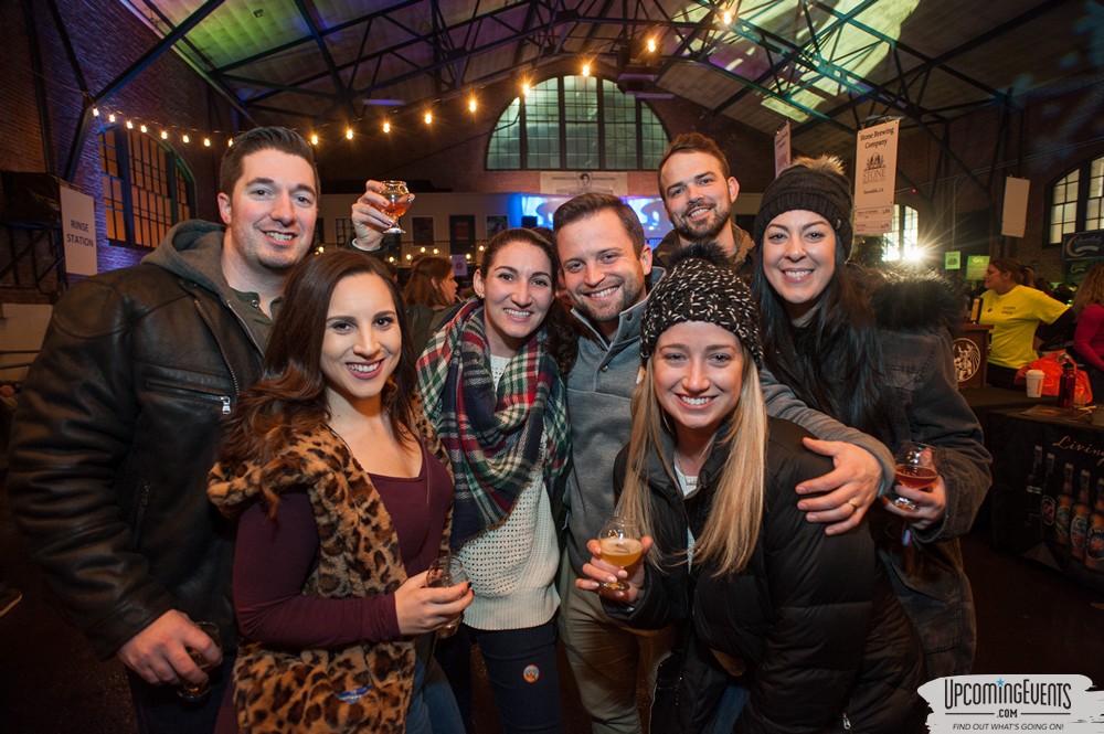 View photos for Philly Winter Craft Beer Fest - Saturday Session 2