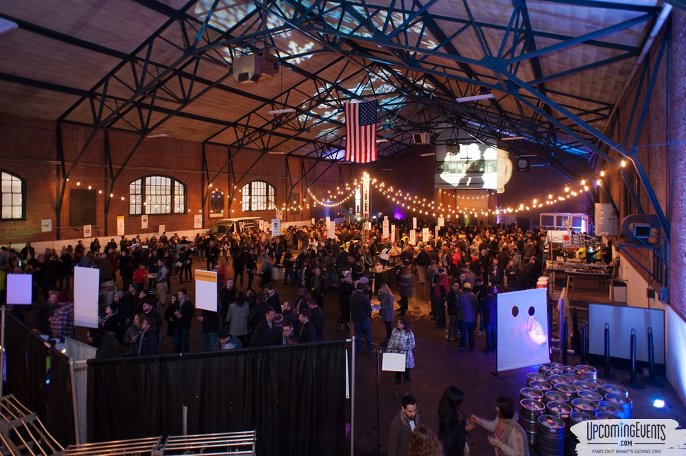 Photo from Philly Winter Craft Beer Fest - Saturday Session 2