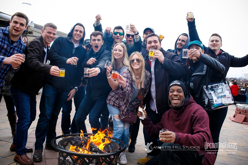 Photo from Winterfest Live! 2018 Craft Beer Festival