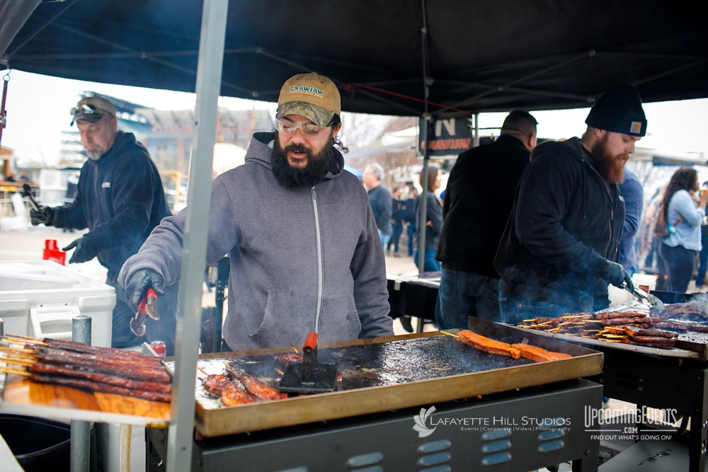 Photo from Winterfest Live! 2018 Craft Beer Festival