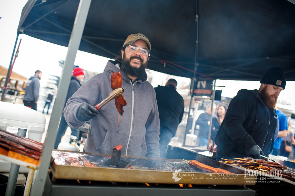 Photo from Winterfest Live! 2018 Craft Beer Festival