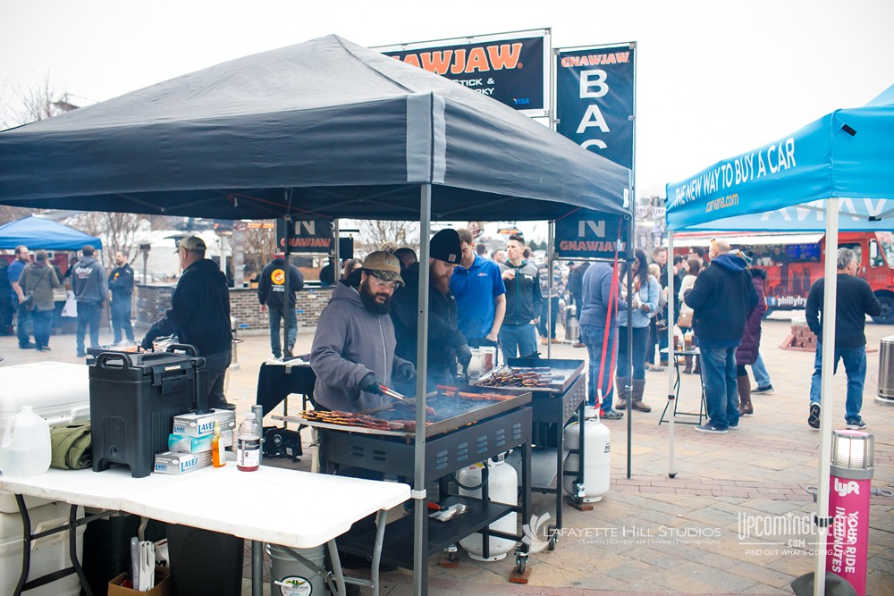 Photo from Winterfest Live! 2018 Craft Beer Festival