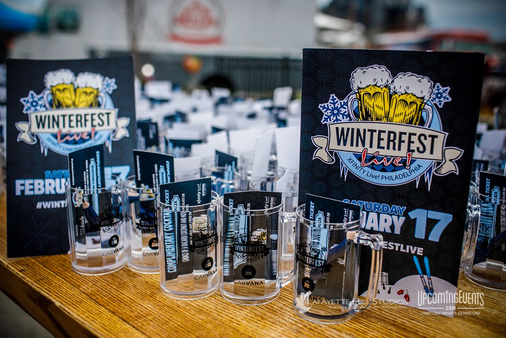 Photo from Winterfest Live! 2018 Craft Beer Festival