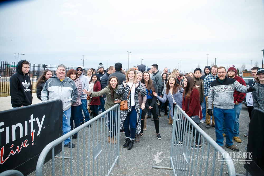 Photo from Winterfest Live! 2018 Craft Beer Festival