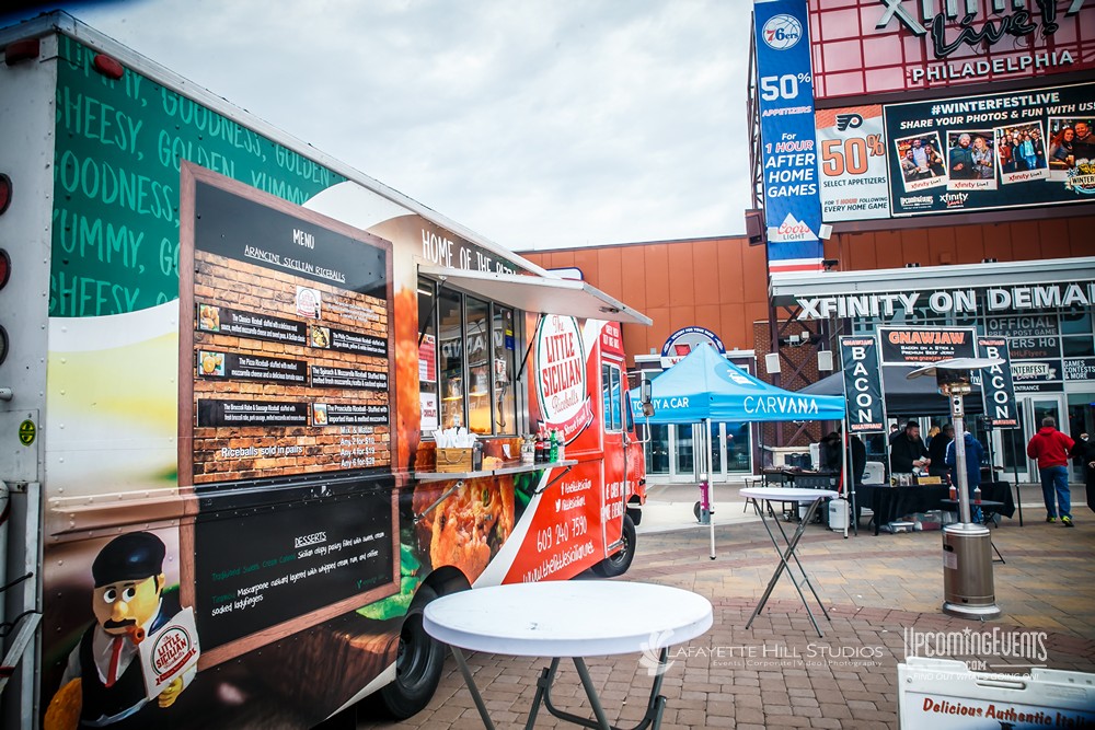 Photo from Winterfest Live! 2018 Craft Beer Festival