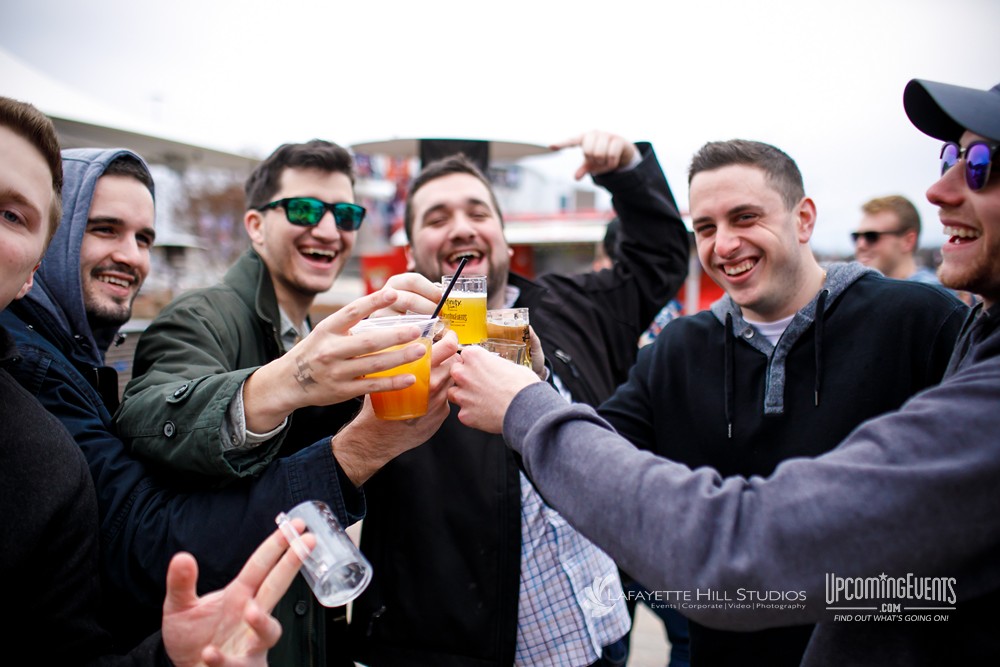 Photo from Winterfest Live! 2018 Craft Beer Festival