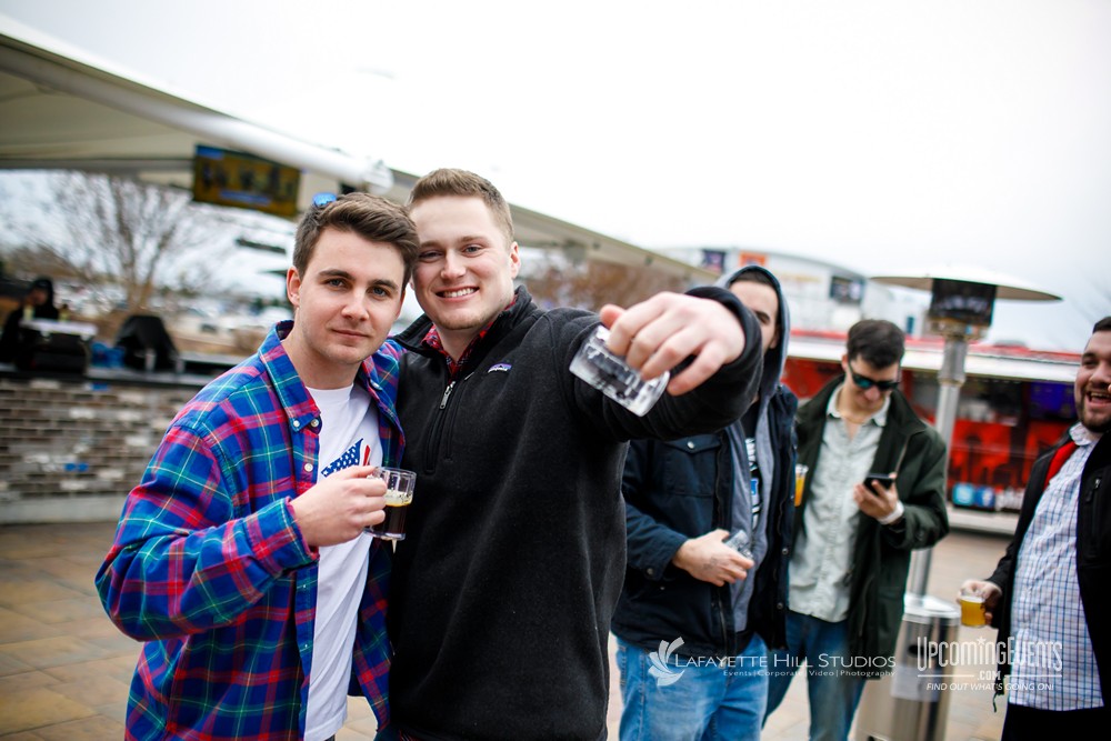 Photo from Winterfest Live! 2018 Craft Beer Festival