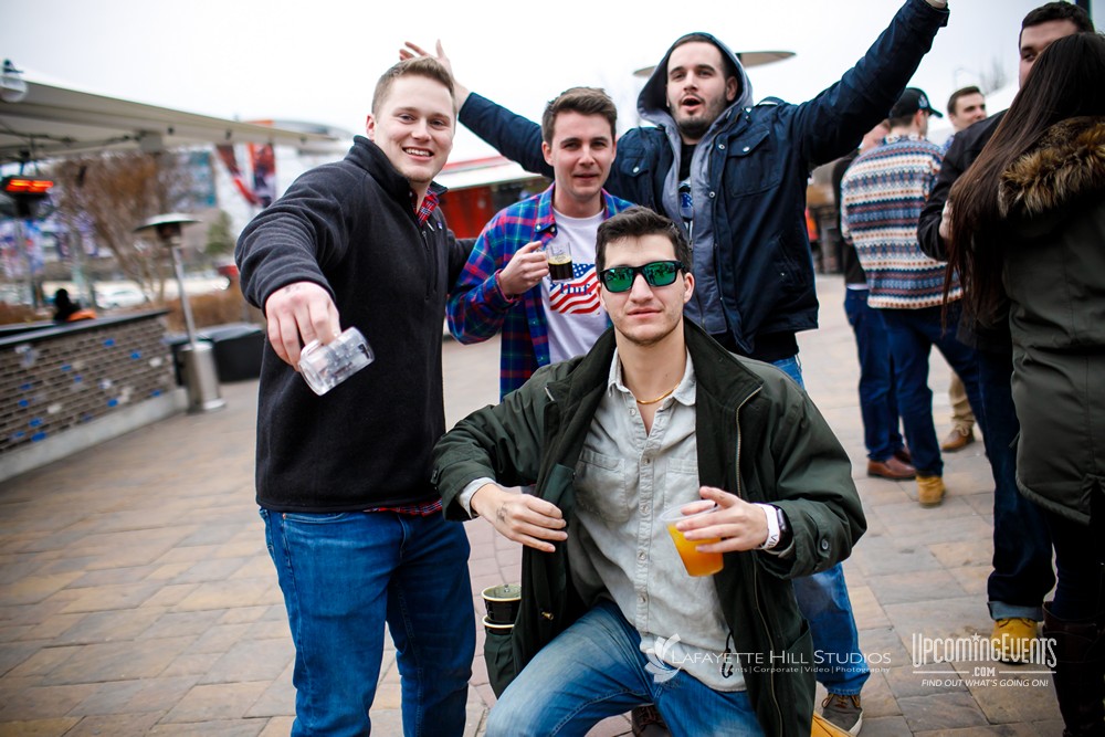 Photo from Winterfest Live! 2018 Craft Beer Festival