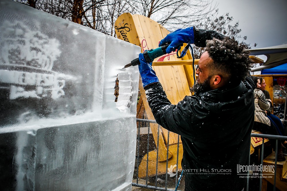 Photo from Winterfest Live! 2018 Craft Beer Festival