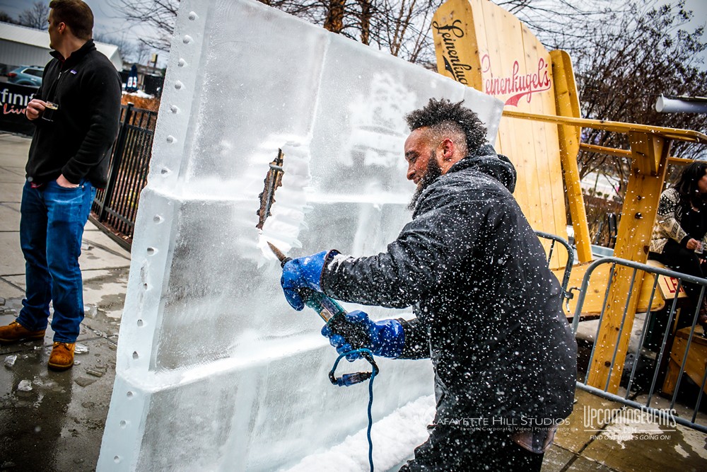 Photo from Winterfest Live! 2018 Craft Beer Festival