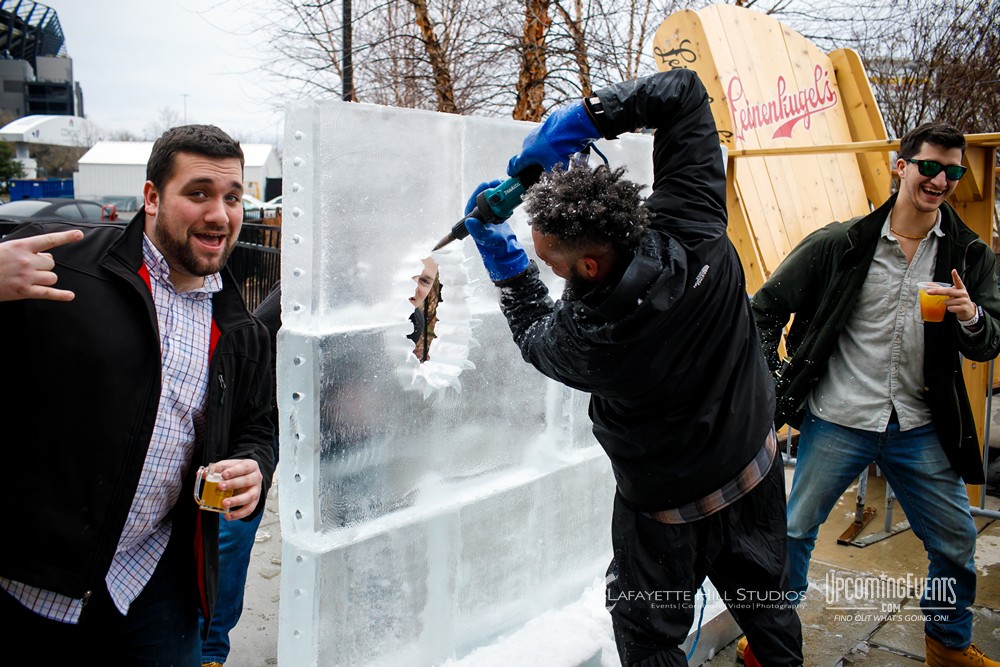 Photo from Winterfest Live! 2018 Craft Beer Festival