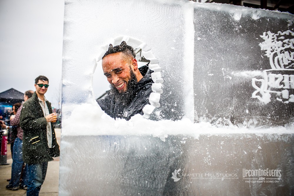 Photo from Winterfest Live! 2018 Craft Beer Festival