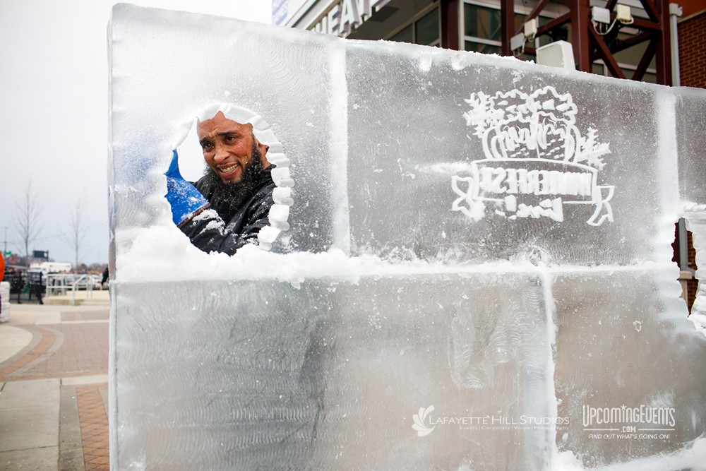 Photo from Winterfest Live! 2018 Craft Beer Festival